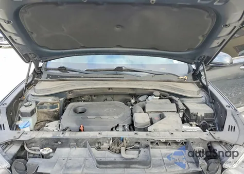 2020 Hyundai Santa Fe Sel из США, поврежденный, VIN 5NMS33AD5LH228194